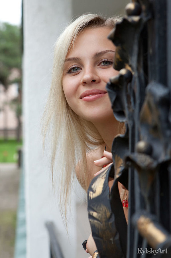 Проститутка Анжела